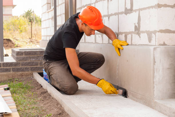 Licensed Exterior Waterproofing service in Dimondale, MI - SGP Waterproofing